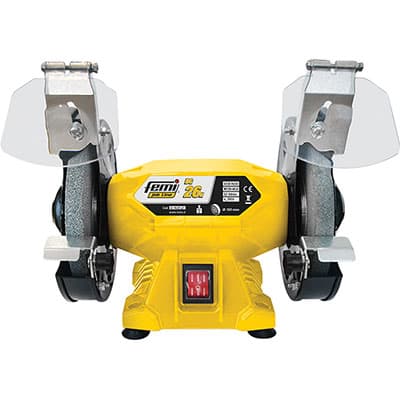 Smerigliatrice da Banco 26N Femi Volt 230 Watt 150 mm 150X16 F.mm 12,7 - 2