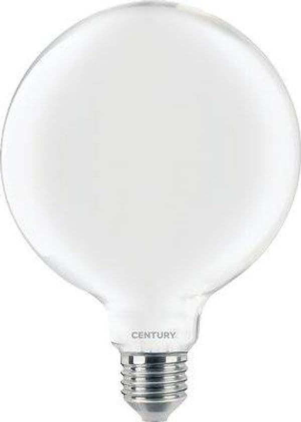 Lampada Wire LED Globo Incanto Saten Century Fredda Volt 230 Watt 11 Lumen
