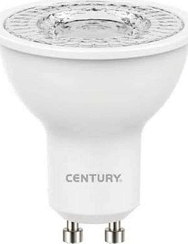 Lampada LED Dicroica GU10 Lexar 110 Century 230 V 5 Pezzi 7440131