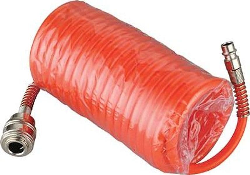 Tubo a Spirale Ac Attacco Rapido Effe PA6 Mm 6X8 Bar 20 30 m - 2