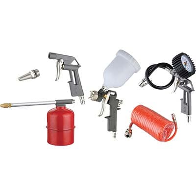 Accessori Ac in Kit Attacco Rapido Effe 5 Pezzi - 2