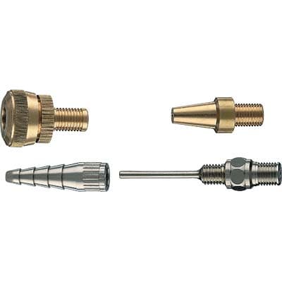 Kit Ugelli per Pistola Gonfiaggio Ac 4 g Ani Ottone 4 Pezzi - 2