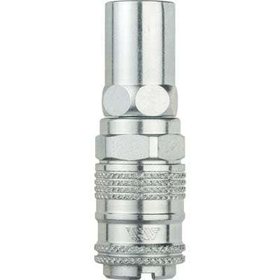Rubinetto Rapido Portagomma Ac 16 Am Bm Ani 8 x 17 mm 5 Pezzi - 2