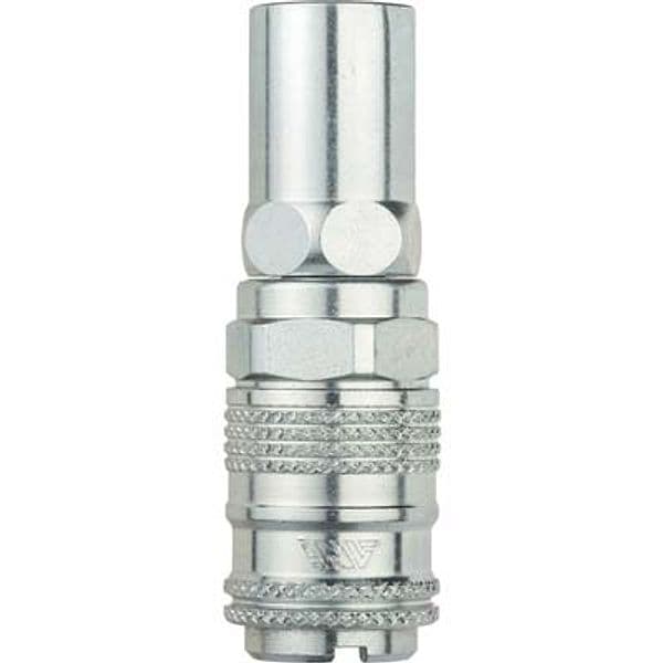 Rubinetto Rapido Portagomma Ac 16 Am Bm Ani 6 x 14 mm 5 Pezzi - 2