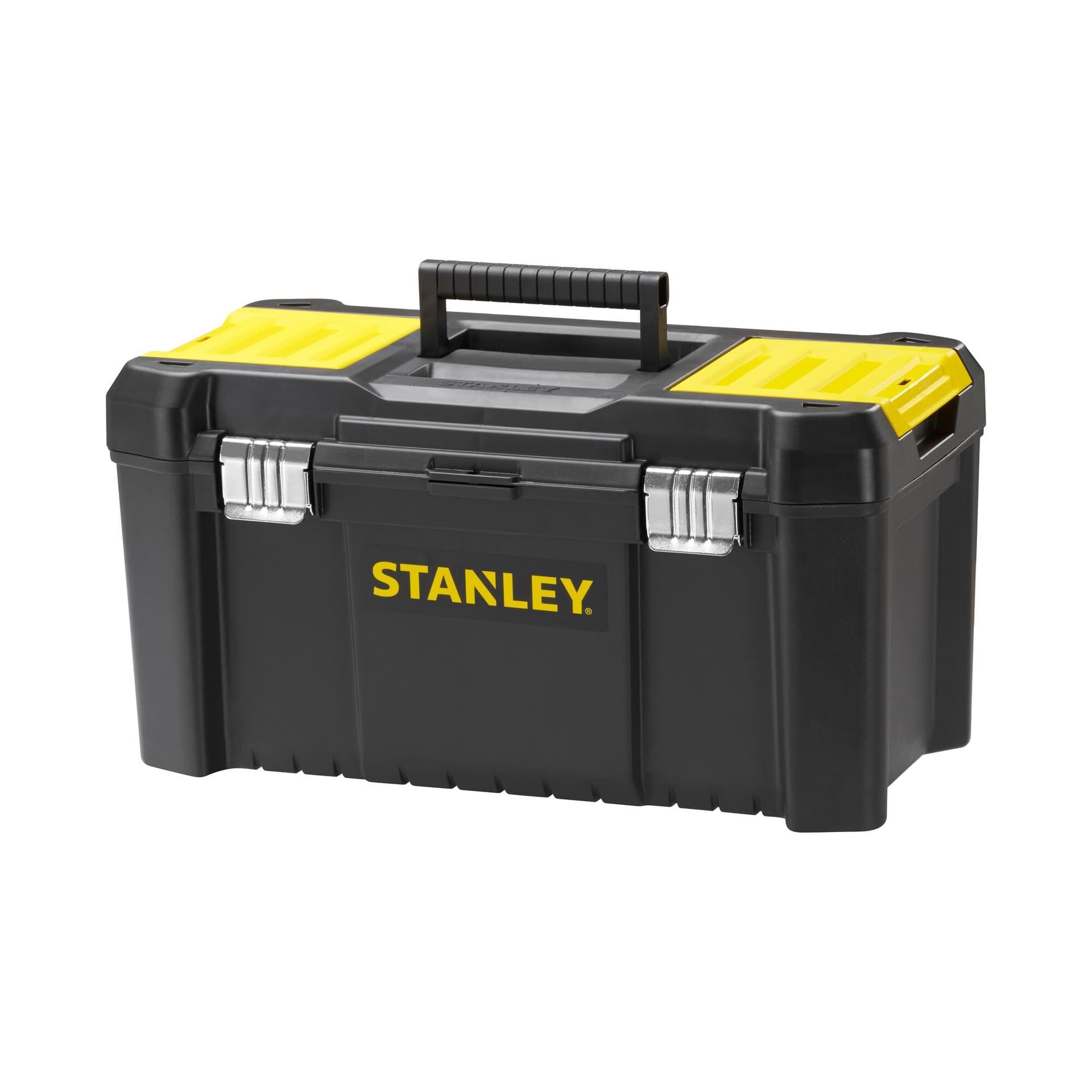 Cassetta Portautensili Essential Stanley 19 Chiusura Metal Cm 48X25 H.cm 25 - 2