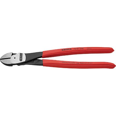 Tronchese Taglio Diagonale 74 Knipex Mm 250 - 2