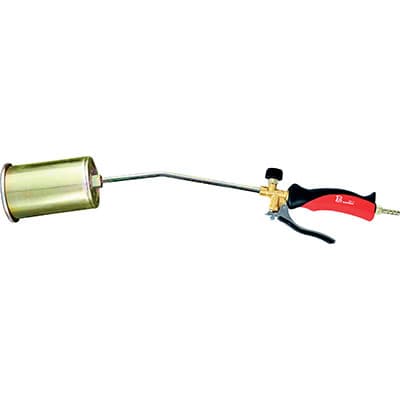 Cannello a Gas con Leva Project L.cm 61 Bruciatore Mm 75 I066L - 2