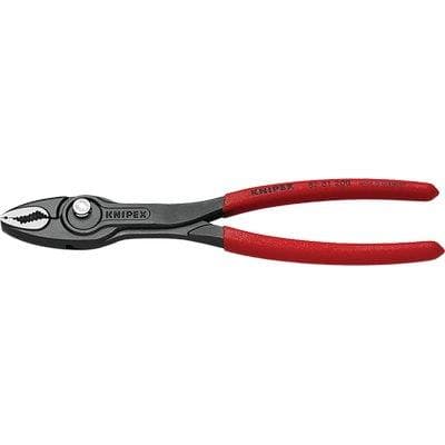 Pinza Presa Frontale 82 Knipex Mm 200 - 2