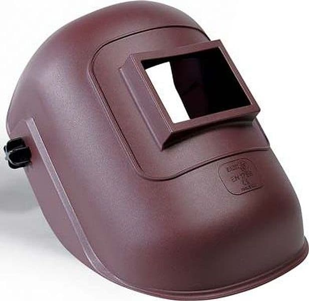 Schermo Saldatura a Casco S800 Sacit Plastica Fibra Vetro Mm 98X75