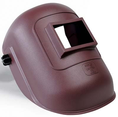 Schermo Saldatura a Casco S800 Sacit Plastica Fibra Vetro Mm 98X75 - 2