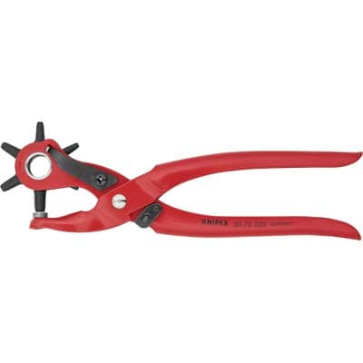 Pinza Fustellatrice 90 Knipex Mm 220 - 2