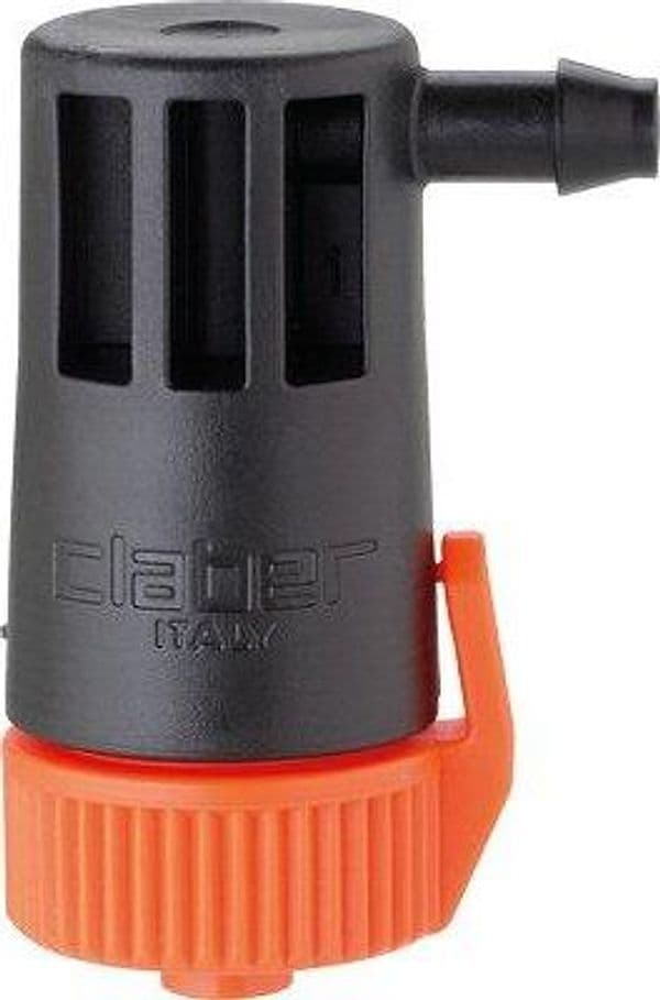 Gocciolatore Fine Linea Self Claber Rainjet 91214 Lt H 0 10 1/4 10 Pezzi - 2
