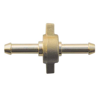 Manicotto Portagomma 3 Pezzi Ap Ottone 8 mm 3 Pezzi - 2