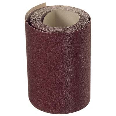 Carta Abrasiva Velcrata E28 Imperial Grana 40 3,5 m H 120 mm 2 Pezzi - 2
