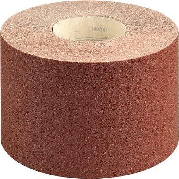 Carta Abrasiva Velcrata E28 Imperial Grana 100 H.mm 120 25 m - 2