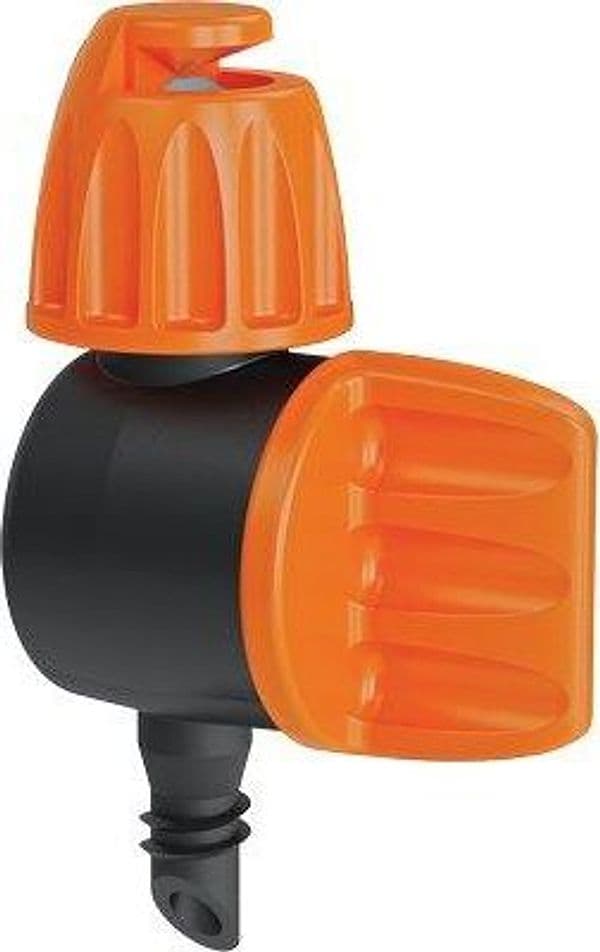 Microirrigatore con Rubinetto Self Claber 5 Pezzi