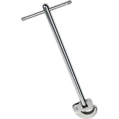 Chiave per Lavabo 10 a 32 mm 2 Pezzi - 2