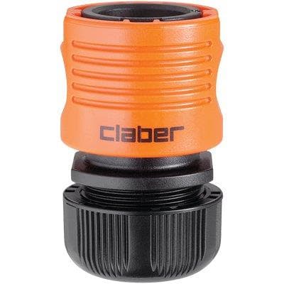 Raccordo Rapido Stringitubo Claber ½ 8606 10 Pezzi - 2