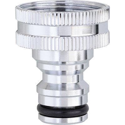 Presa a Rubinetto Ottone Innesto Rapido Claber 3 Self 9604 4 F 2 Pezzi - 2