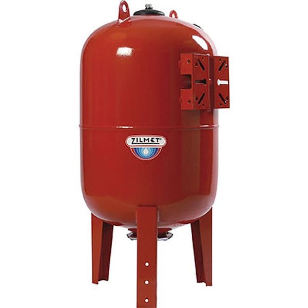 Idrosfera Ultra Pro Export Zilmet Lt 100 mm 450 H.mm 910 1G - 2