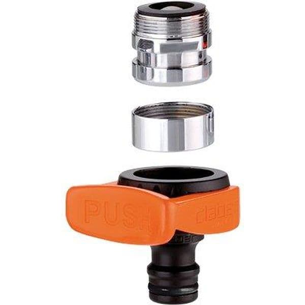 Presa a Rubinetto Bagno Cucina Inn Rap Claber 3/4f Fascetta con M22 con F24