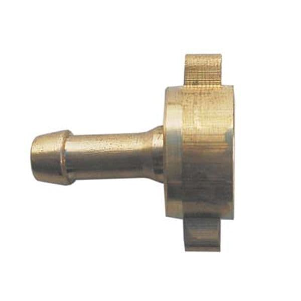 Portagomma 2 Pezzi Ap Ottone 10 mm 2 Pezzi - 2