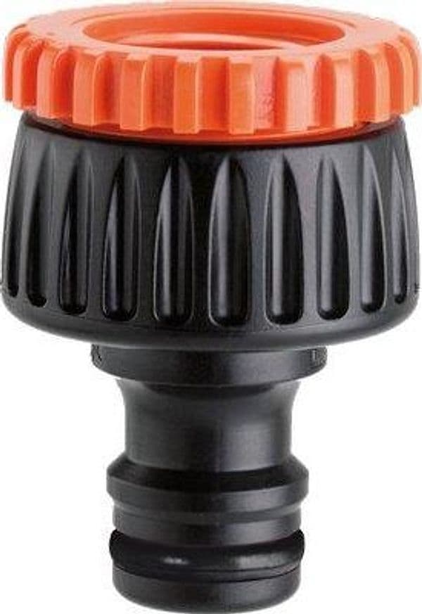 Presa a Rubinetto con Innesto Rapido Claber 3/4 1 x 8591 2 F 10 Pezzi