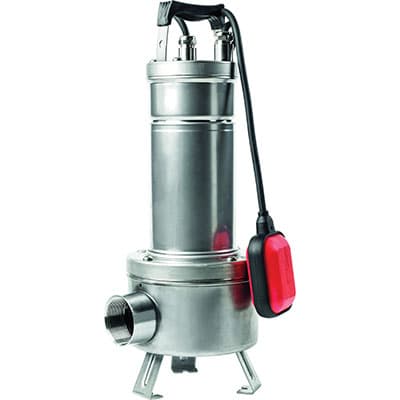 Elettropompa Acque Sporche Feka Vs Dab 1000 Ma Volt 230 HP 1,36 kW 1 Lt M - 2