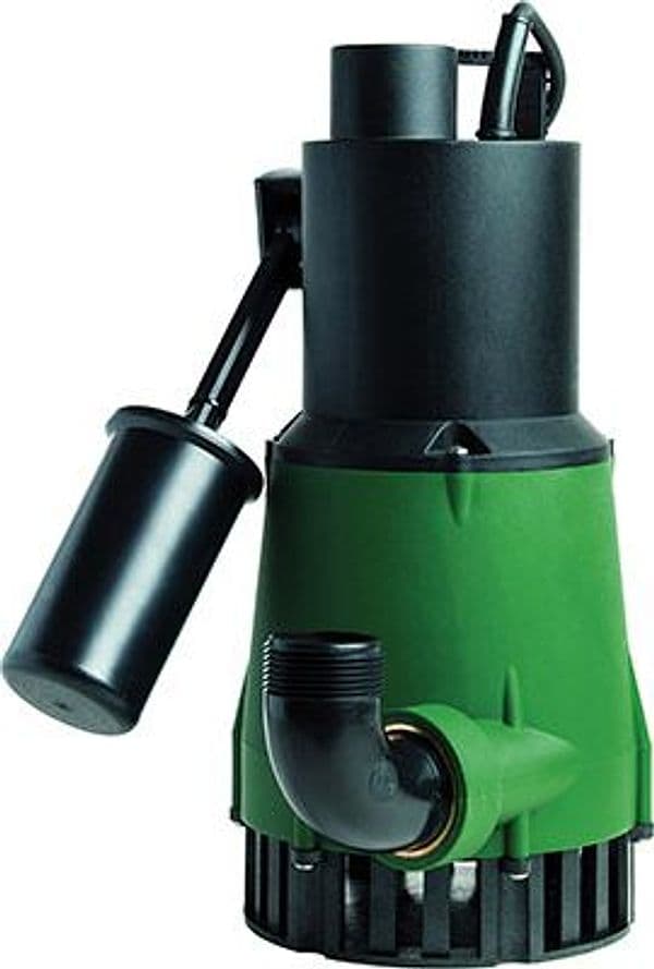 Elettropompa Acque Sporche Nova 300 Ma Dab Volt 230 HP 0,29 kW 0,22 Lt M