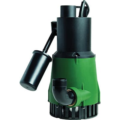 Elettropompa Acque Sporche Nova 300 Ma Dab Volt 230 HP 0,29 kW 0,22 Lt M - 2