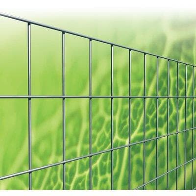 Rete Elettr Zincata 50X75 Stars Mm 50X75 Mm 1,7 L.25 m H.cm 150 - 2