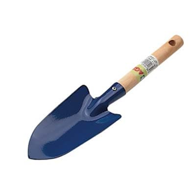 Paletta Trapianto Agef Acciaio Vern Faggio 32 cm 12 Pezzi - 2