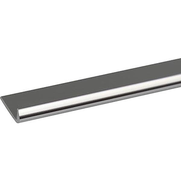Profilo Unghietta Arcansas 1 mm 18 mm 100 cm 5 Pezzi - 2