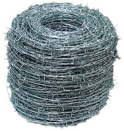 Filo Spinato Zincato Cavatorta N° 16 L.200 m Ca 30 kg 27 mm - 2