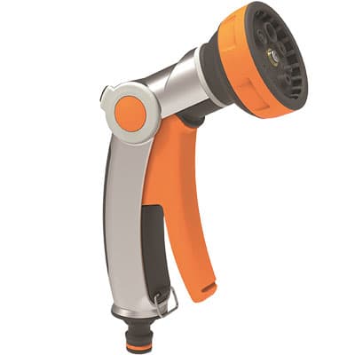 Idropistola a Lancia 8 Jet Metal Gf Innesto Rapido Lt Min 20 bar 4 80003904 - 2