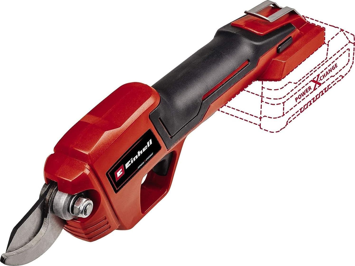 Forbice Batteria Gels 18LI Einhell Volt 18 Xchange Solo Corpo Macchina