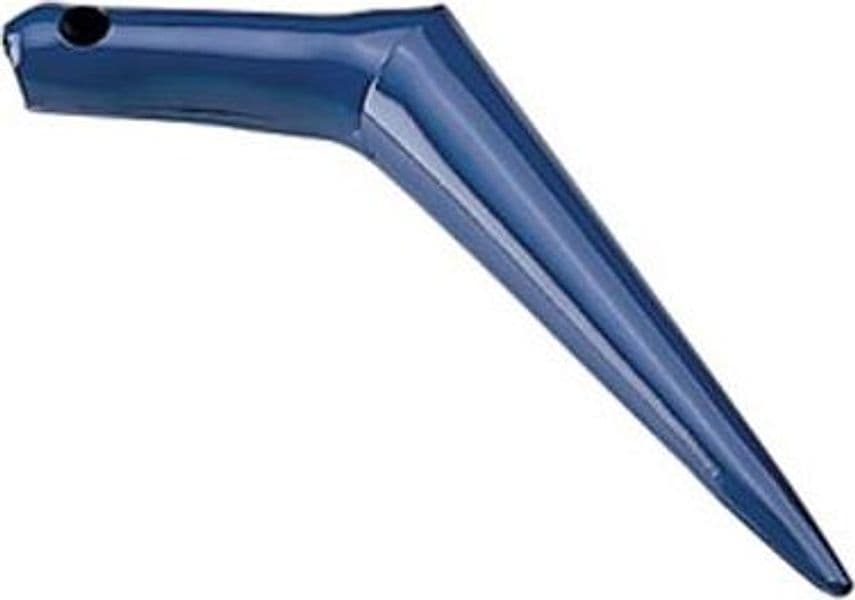 Foraterra Agef Acciaio Vern 28 cm 12 Pezzi - 2