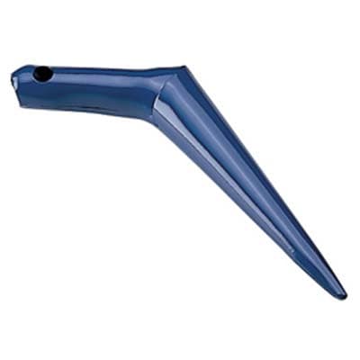 Foraterra Agef Acciaio Vern 28 cm 12 Pezzi - 2