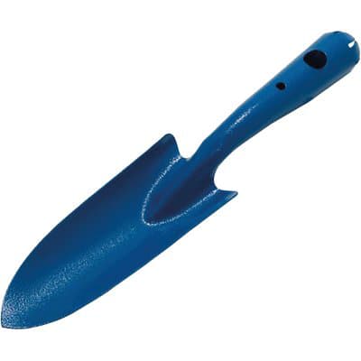 Paletta Trapianto Stretta Agef Acciaio Vern 28 cm 12 Pezzi - 2
