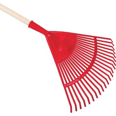 Scopa Giardino 011 Stea Pp O.filettato O.conico 42 cm 23 mm 25 mm 5 Pezzi - 2