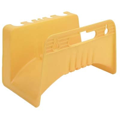 Portatubo Irrigazione Murale Classic Stars Plastica 5 Pezzi - 2