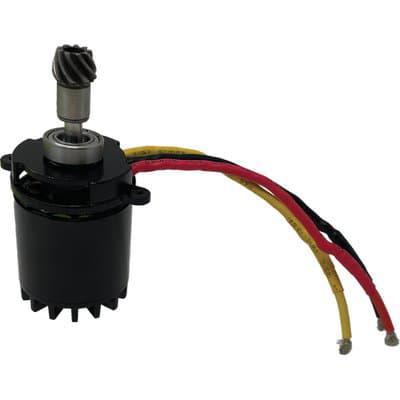 Motore con Pignone Sega Easycut Rex Stars N°12 con N°13 - 2