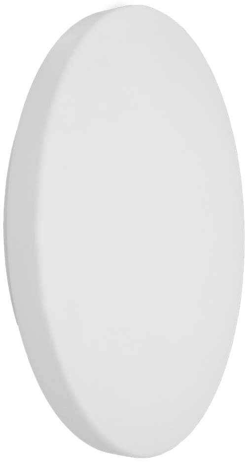 Plafoniera a LED Blanca Slim Tonda 4.000K Ø Mm 390 32 W 3.380 Lumen Century - 2