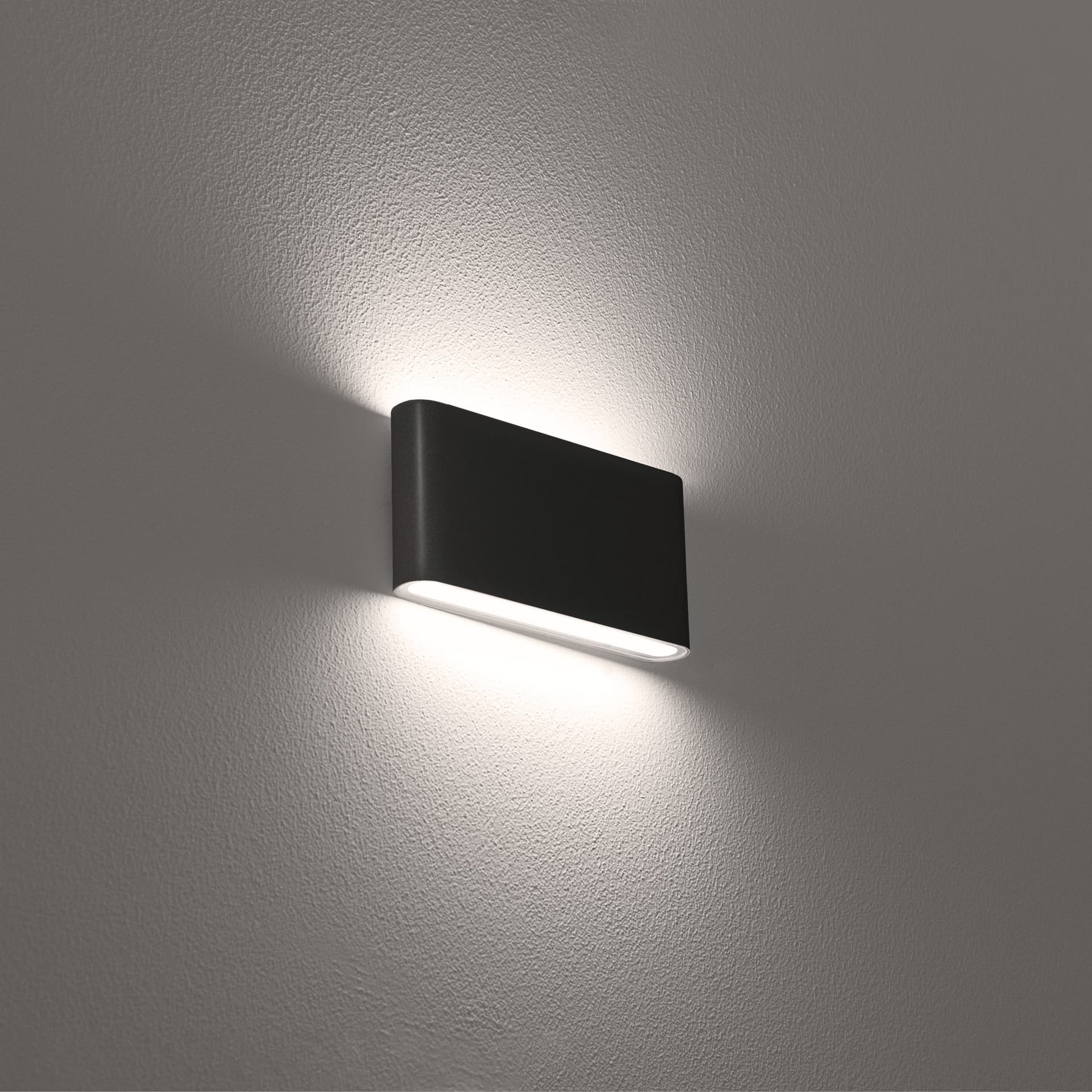 Applique Bidirezionale Rettangolare LED Forma 12 W 820 Lm Codice 57112 - 2