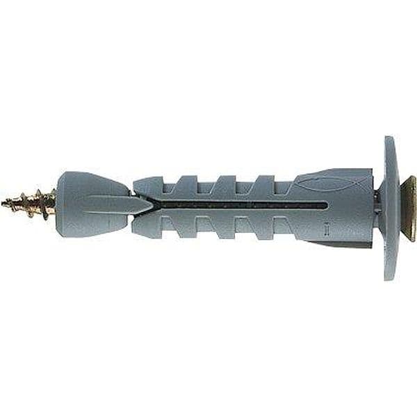 Tassello Nylon Sbn Vite TSP Fischer Cava Combinata Sbn 9 x 4 200 Pezzi