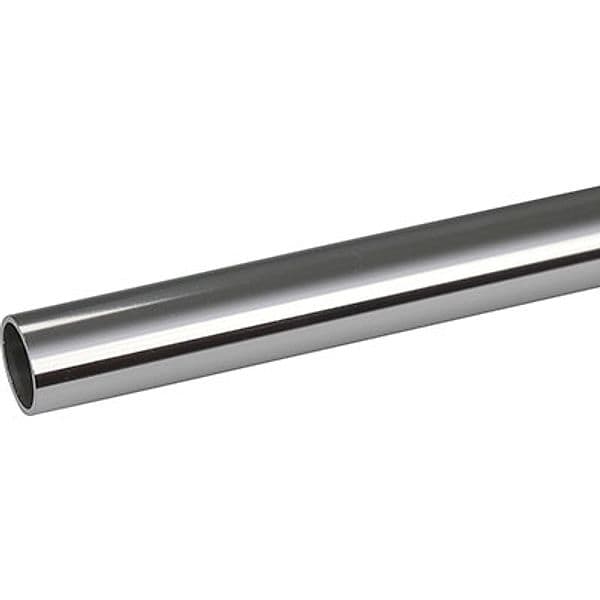 Profilo Tubo Vuoto Arcansas 16 x 14 mm 1 mm 200 cm 5 Pezzi - 2