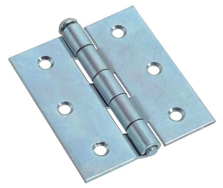 Cerniera Extra Pesante Perno Removibile Mm 65 x 65 (2.1/2X2.1 2) 24 Pezzi - 2