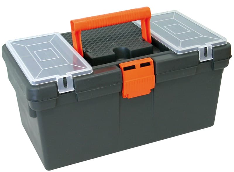 Cassetta Portautensili Box Cm 40 x 23X19 H - 2