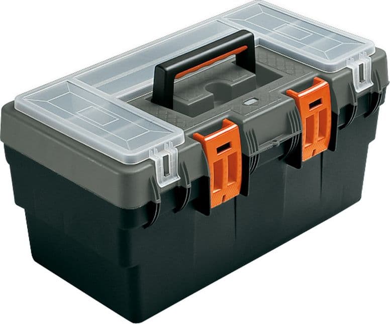 Cassetta Portautensili Medium Plus Cm 47 x 27X25 H – Autres