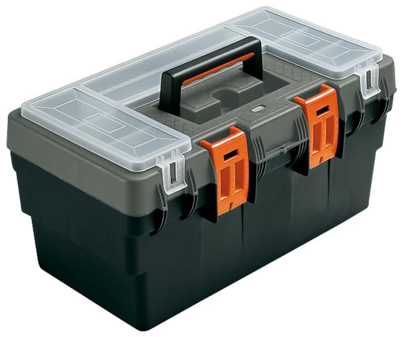 Cassetta Portautensili Medium Plus Cm 47 x 27X25 H - 2